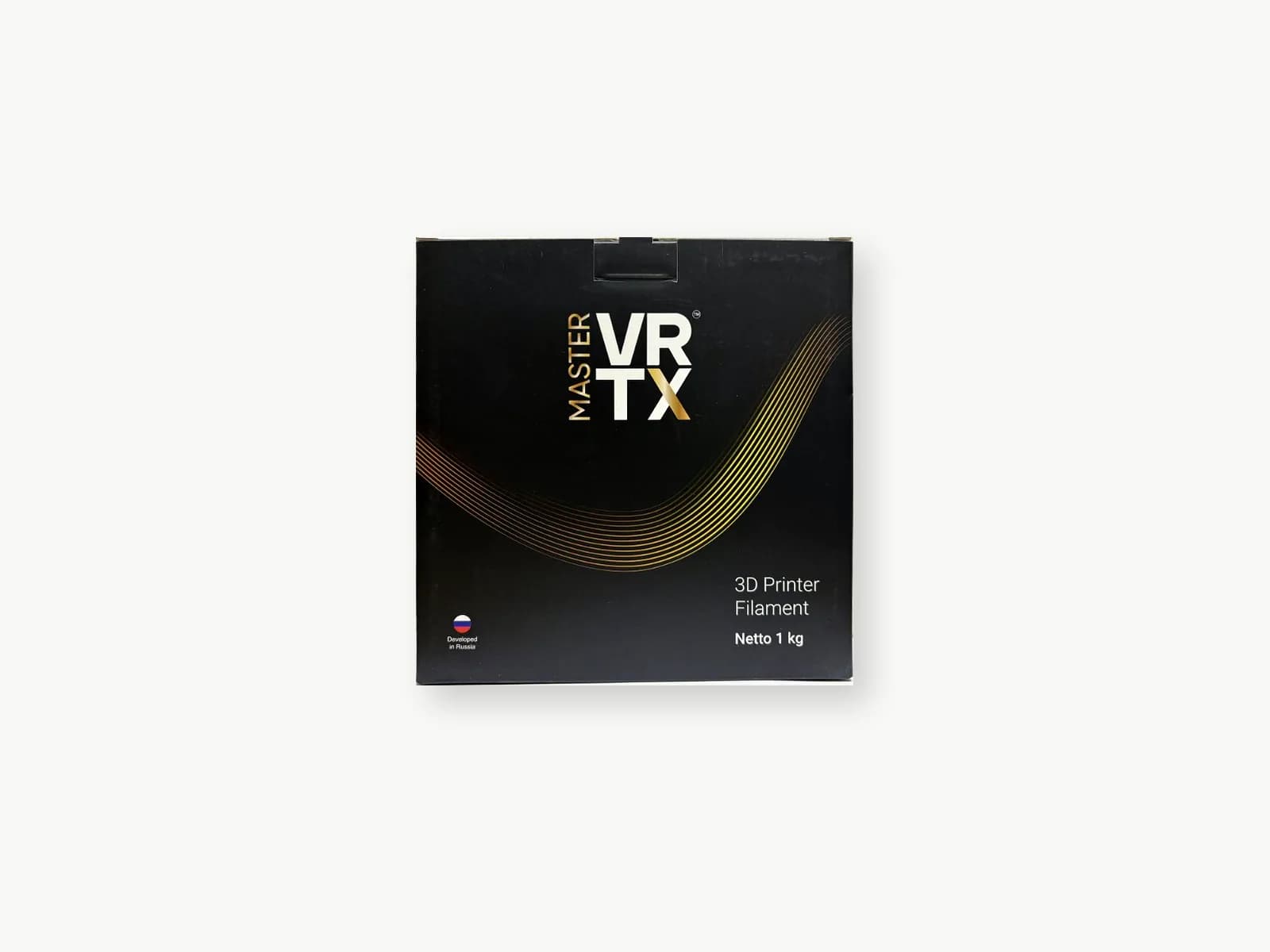Чёрная коробка филамента VRTX MASTER